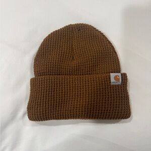 Carhartt Classic Brown Beanie